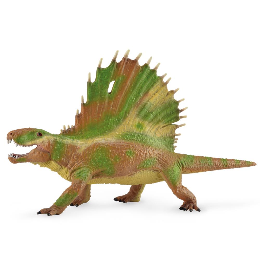Collecta Dimetrodon With Movable Jaw 1:20 Scale (Deluxe)