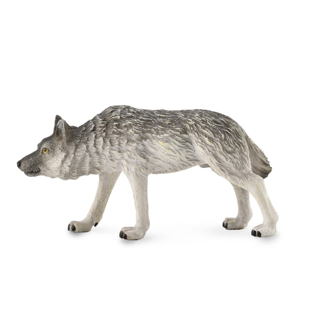 Collecta Timber Wolf Hunting
