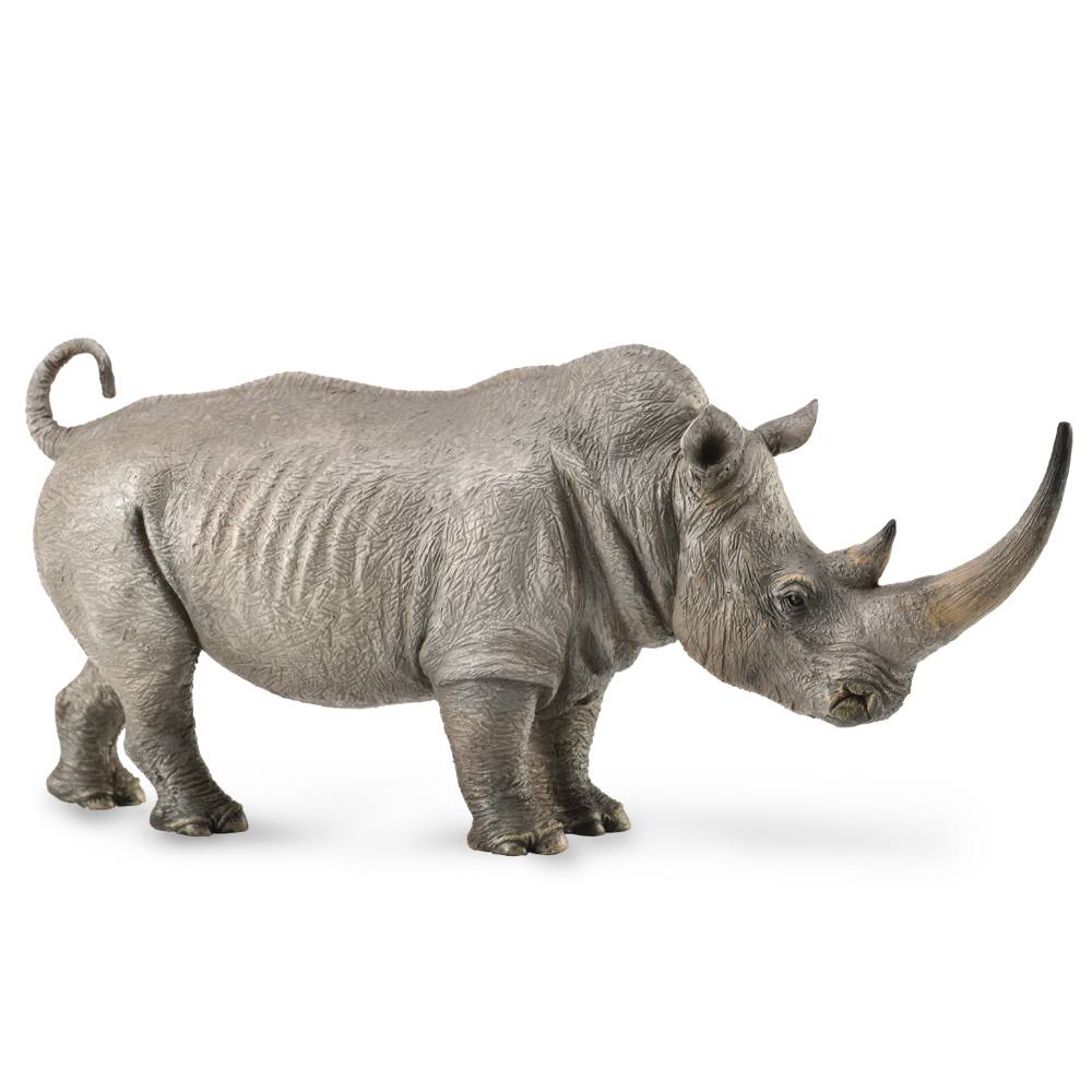 Collecta White Rhinoceros