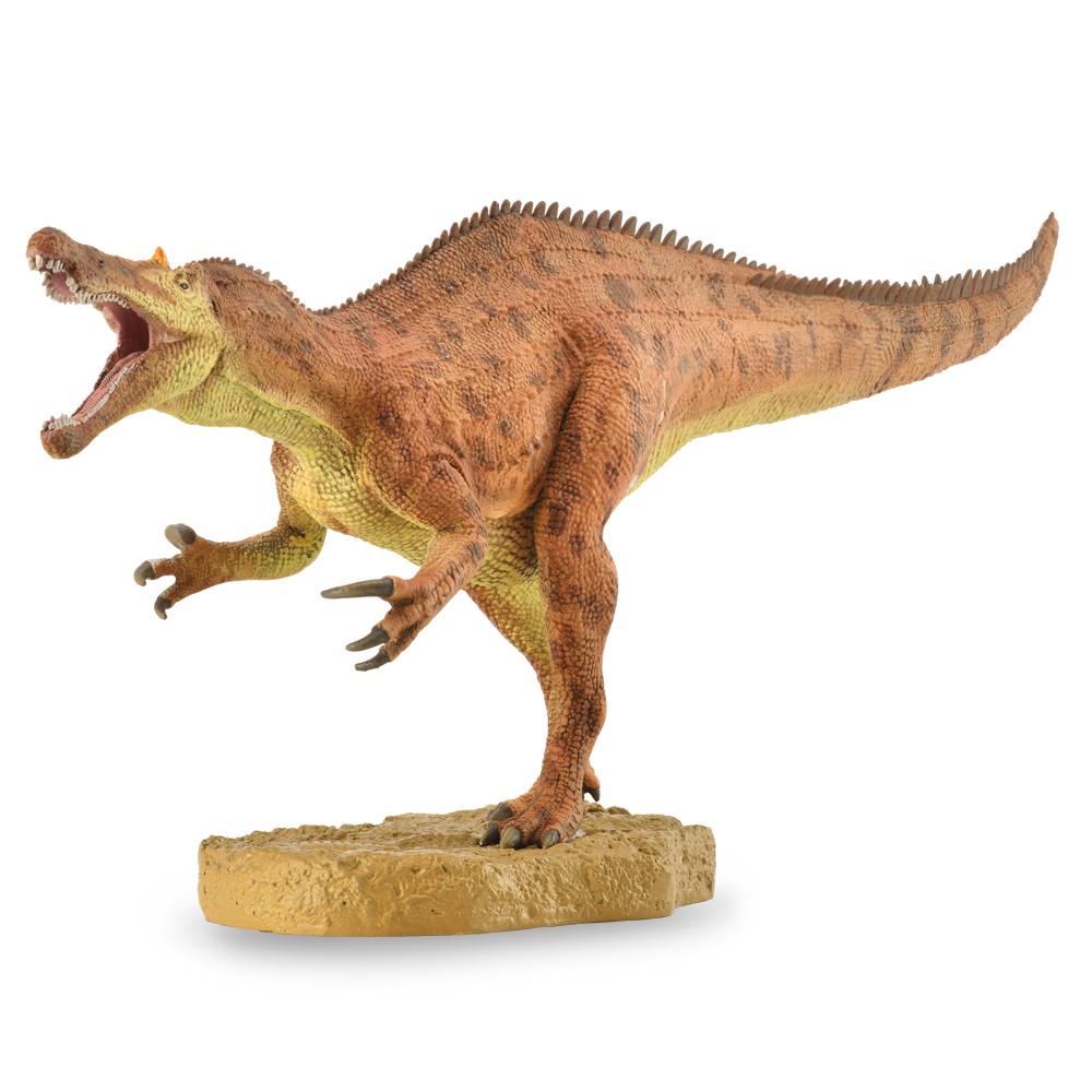 Collecta Baryonyx With Movable Jaw 1: 40 Scale (Deluxe)