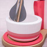 Pink Food Mixer