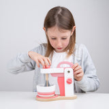 Pink Food Mixer
