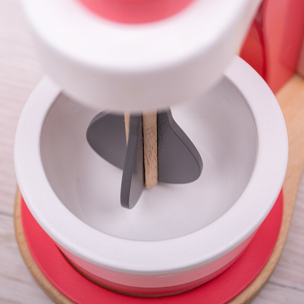 Pink Food Mixer