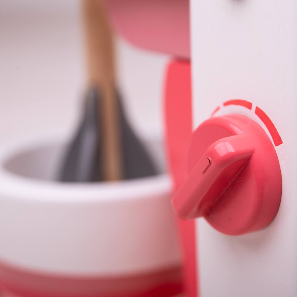 Pink Food Mixer