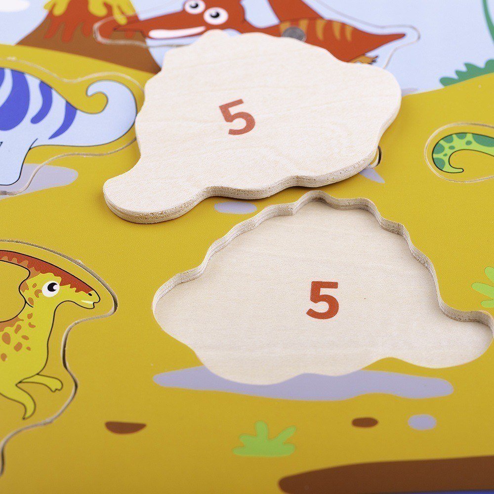 Magnetic Dino Fun