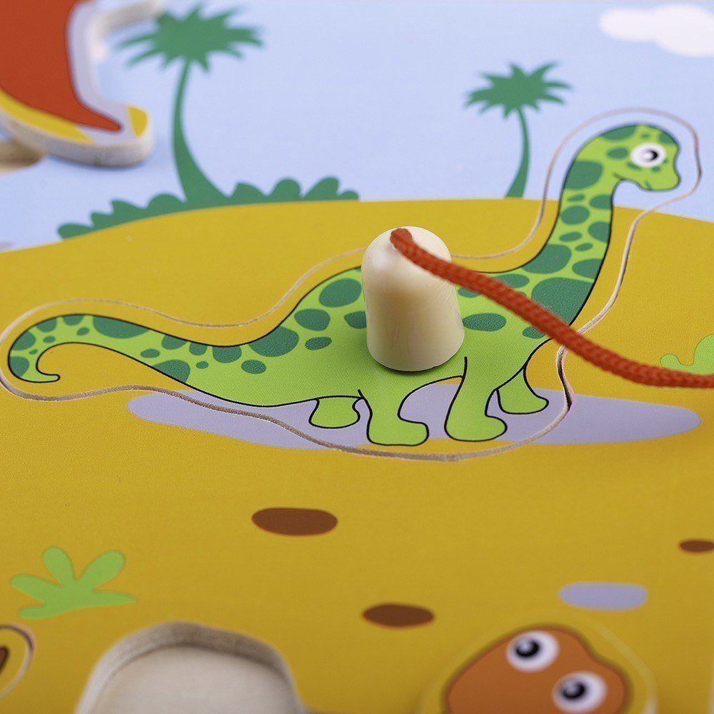 Magnetic Dino Fun
