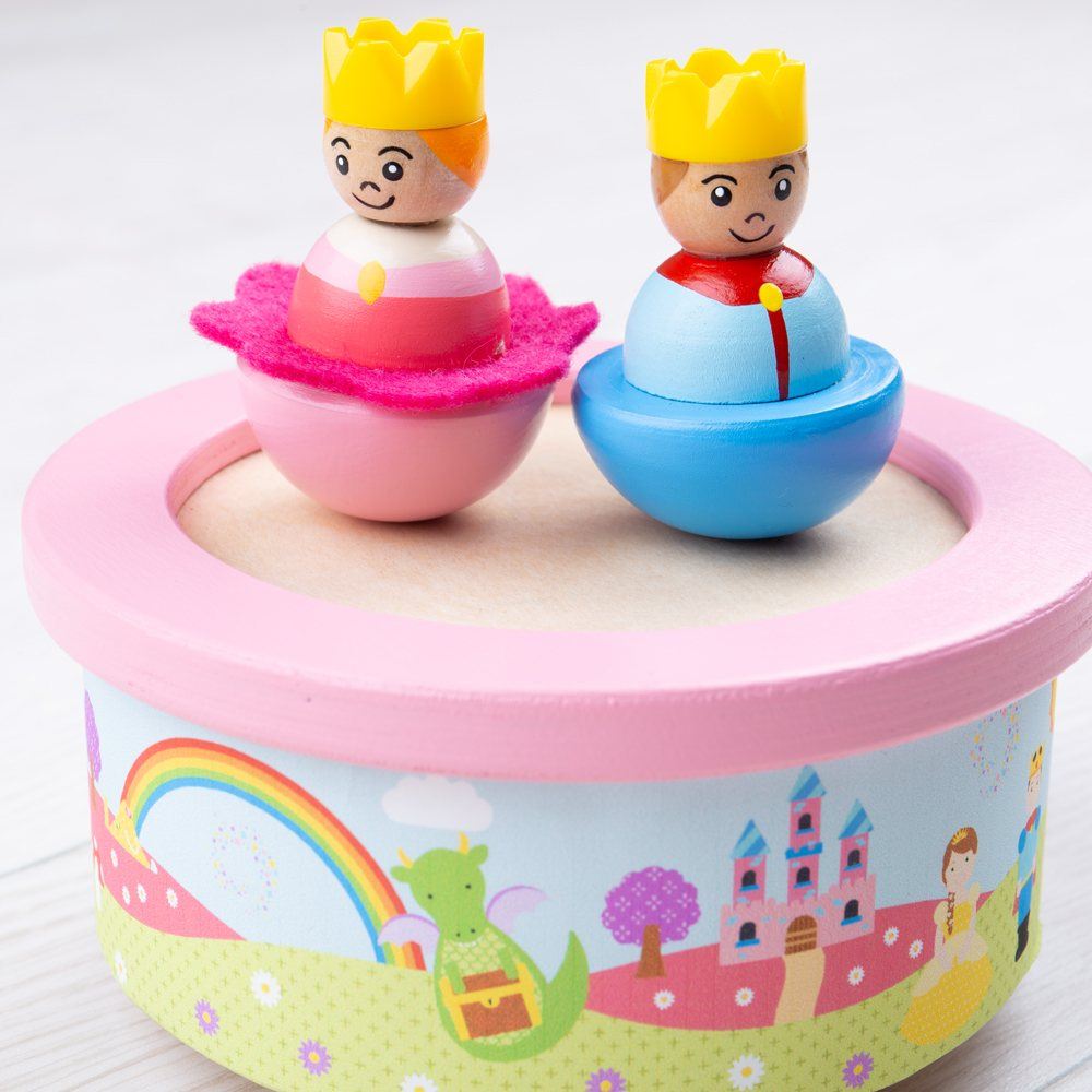 Fantasy Music Box - DAMAGED BOX