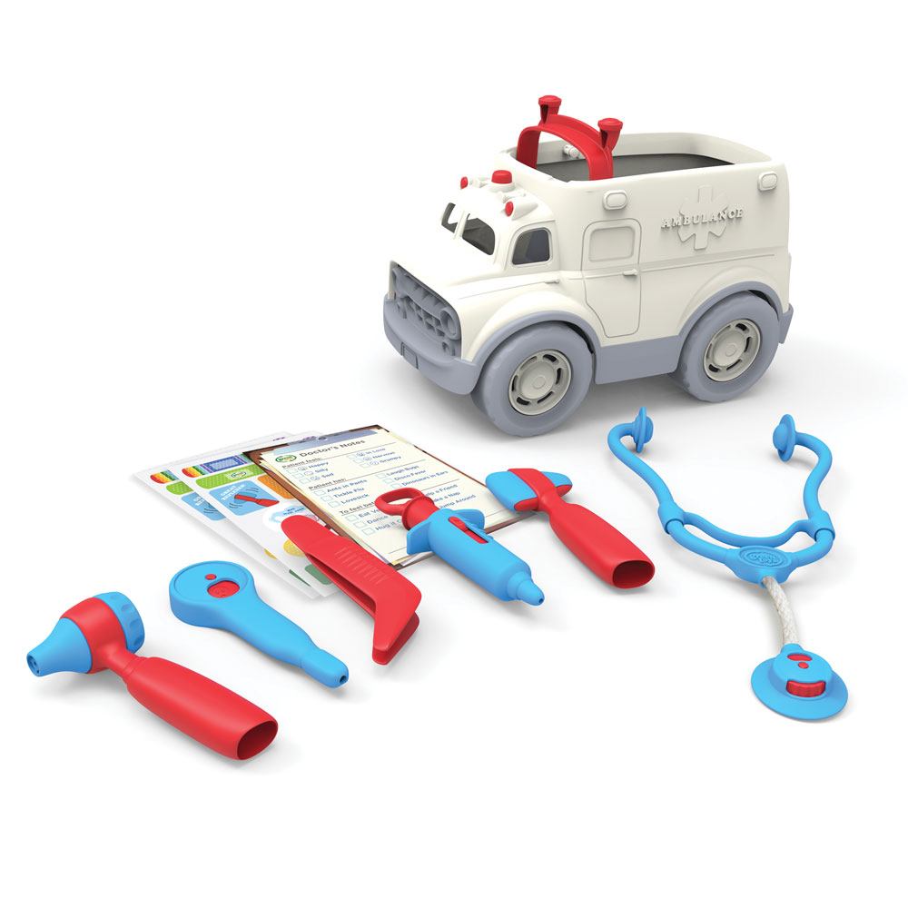 Ambulance & Doctor's Kit