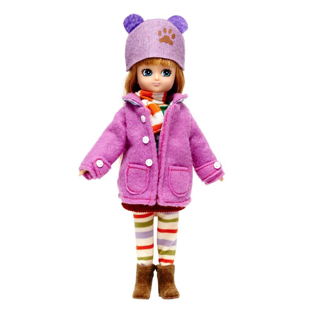 Lottie Doll Autumn Leaves