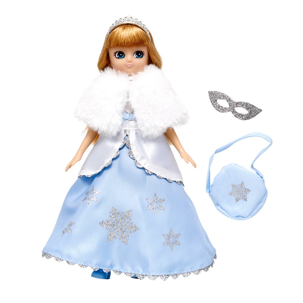 Lottie Doll Snow Queen