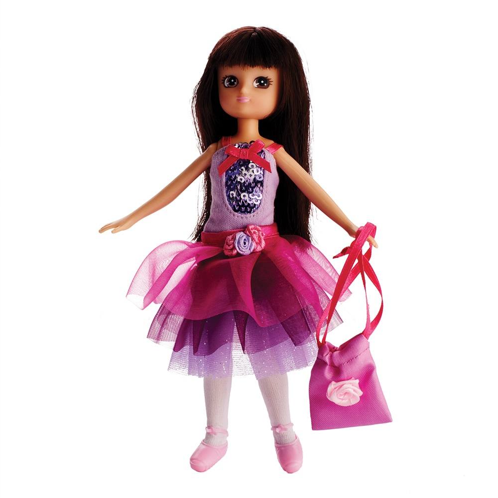 Lottie Doll Spring Celebration Ballet