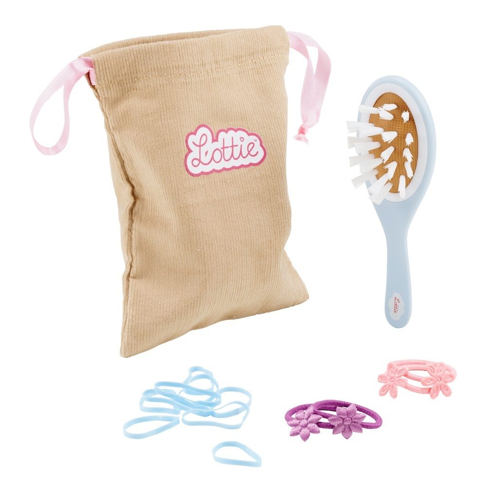 Lottie Doll Hair Care Kit