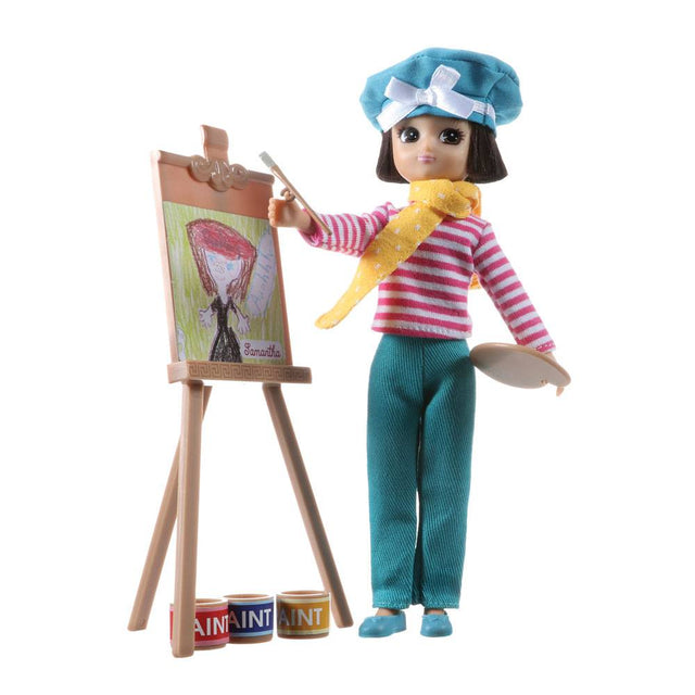Lottie Doll Always Artsy