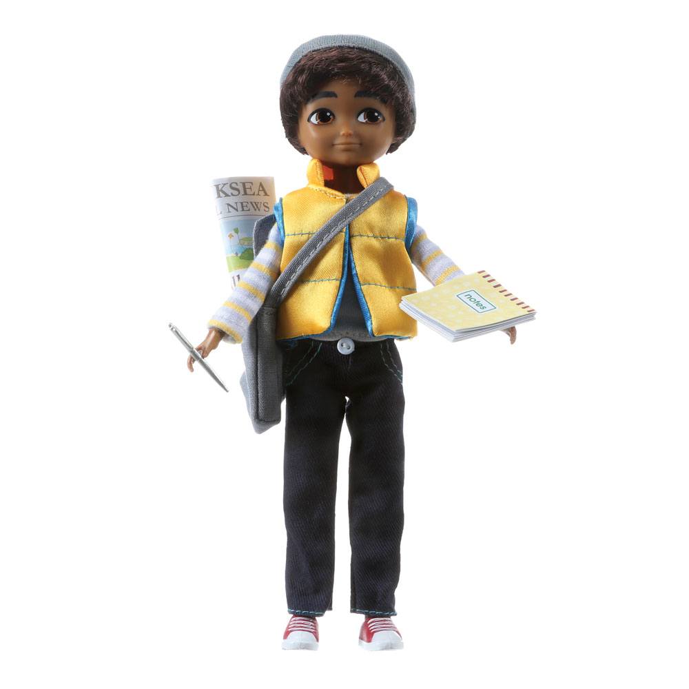 Lottie Doll Junior Reporter Sammi