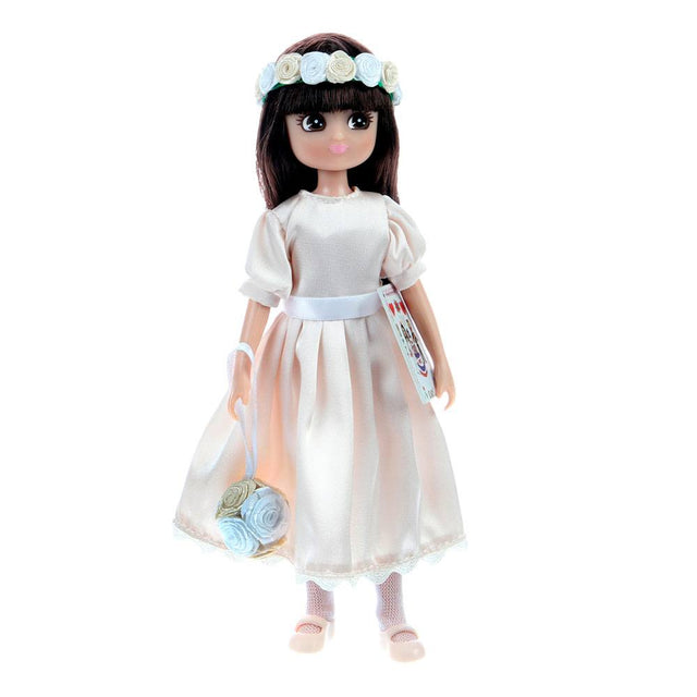 Lottie Doll Royal Flower Girl