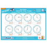 Secret Scholar - Decode the Time - ZMM7040