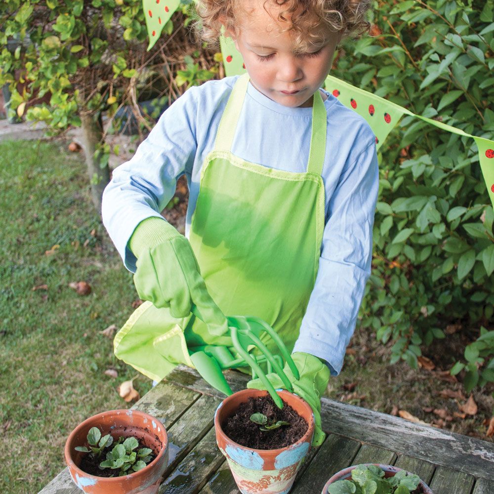 Garden Apron