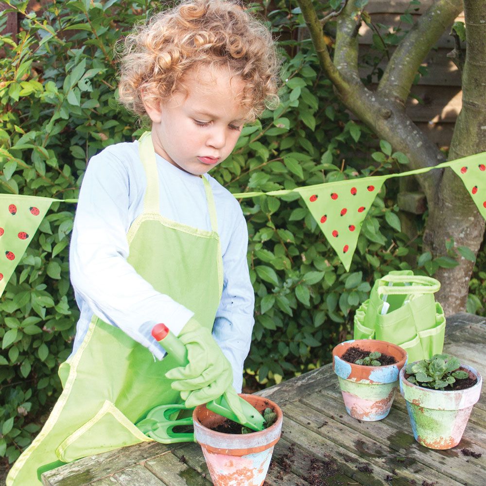 Cotton Gardening Gloves