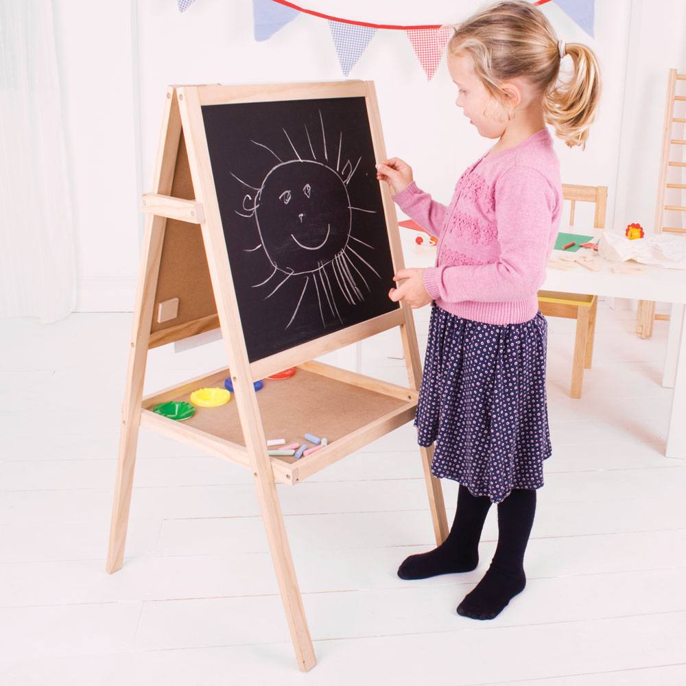 Junior Art Easel