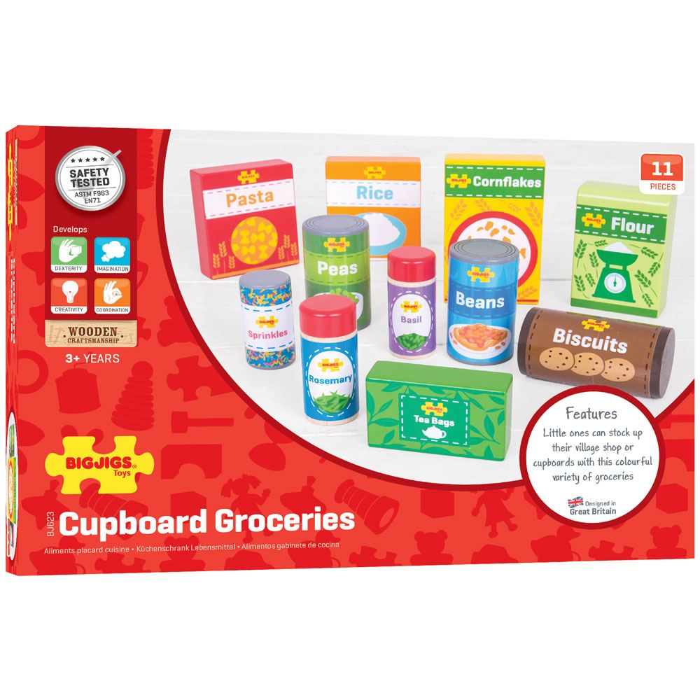 Cupboard Groceries