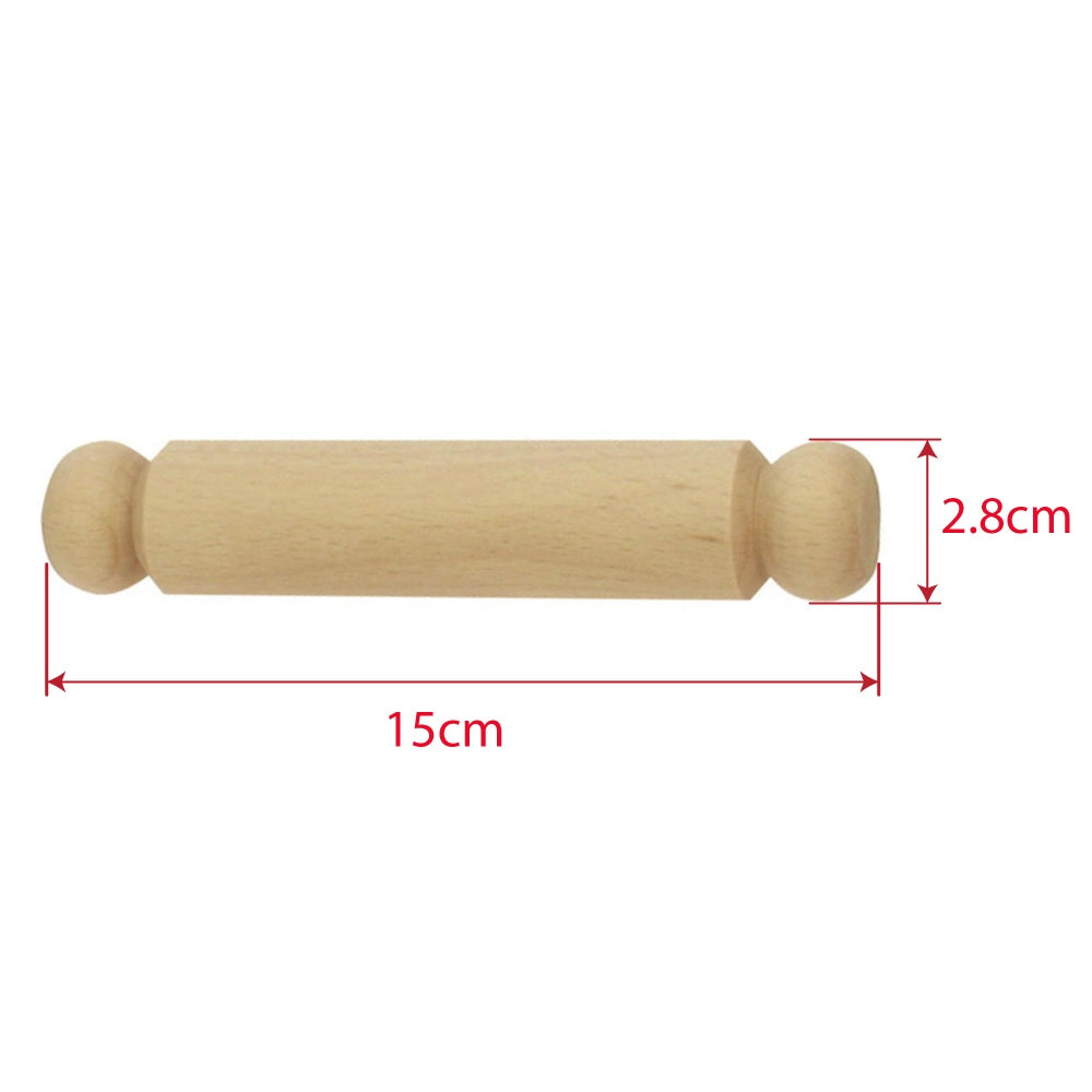 Small Rolling Pin (Pack of 2)