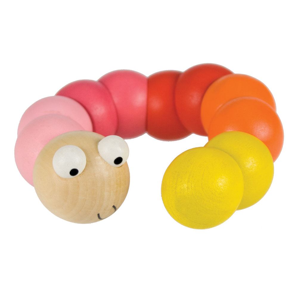 Wiggly Worm (Pack of 2)