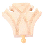 Curved Turnouts (Pack of 4)