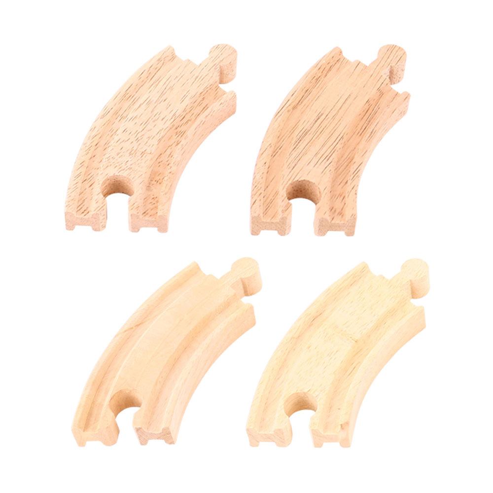 Short Curves (Pack of 4)