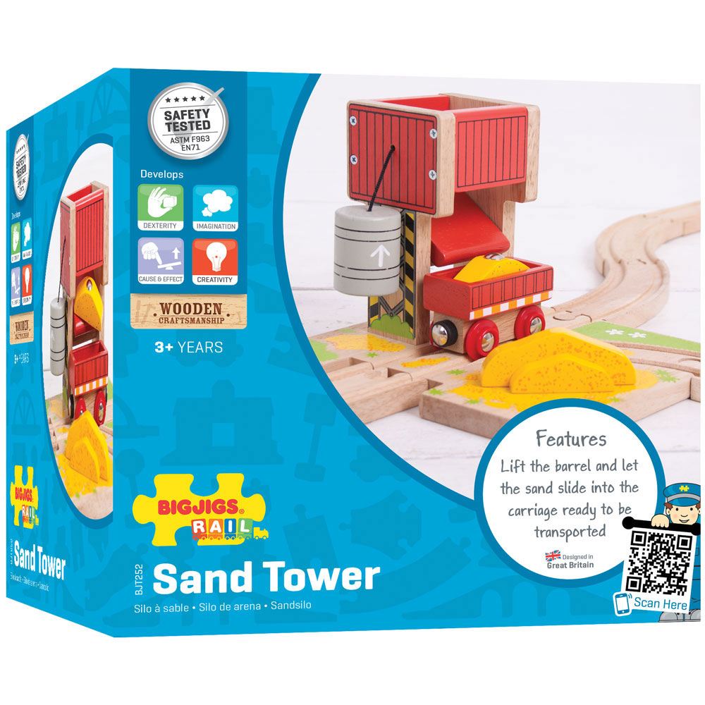 Sand Tower