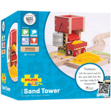 Sand Tower