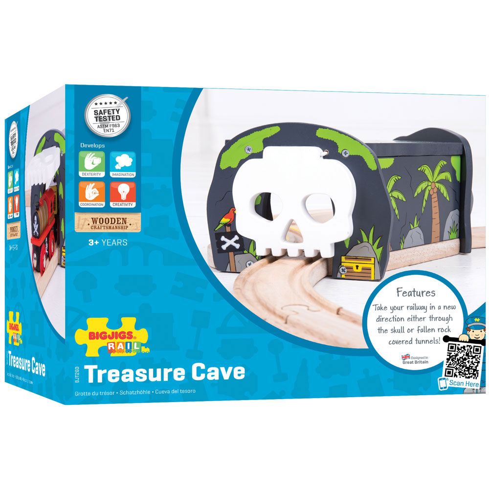 Skull Cave