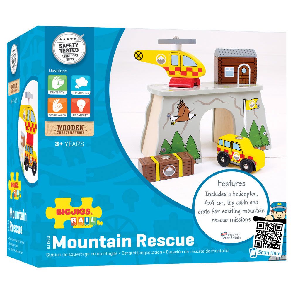 Mountain Rescue