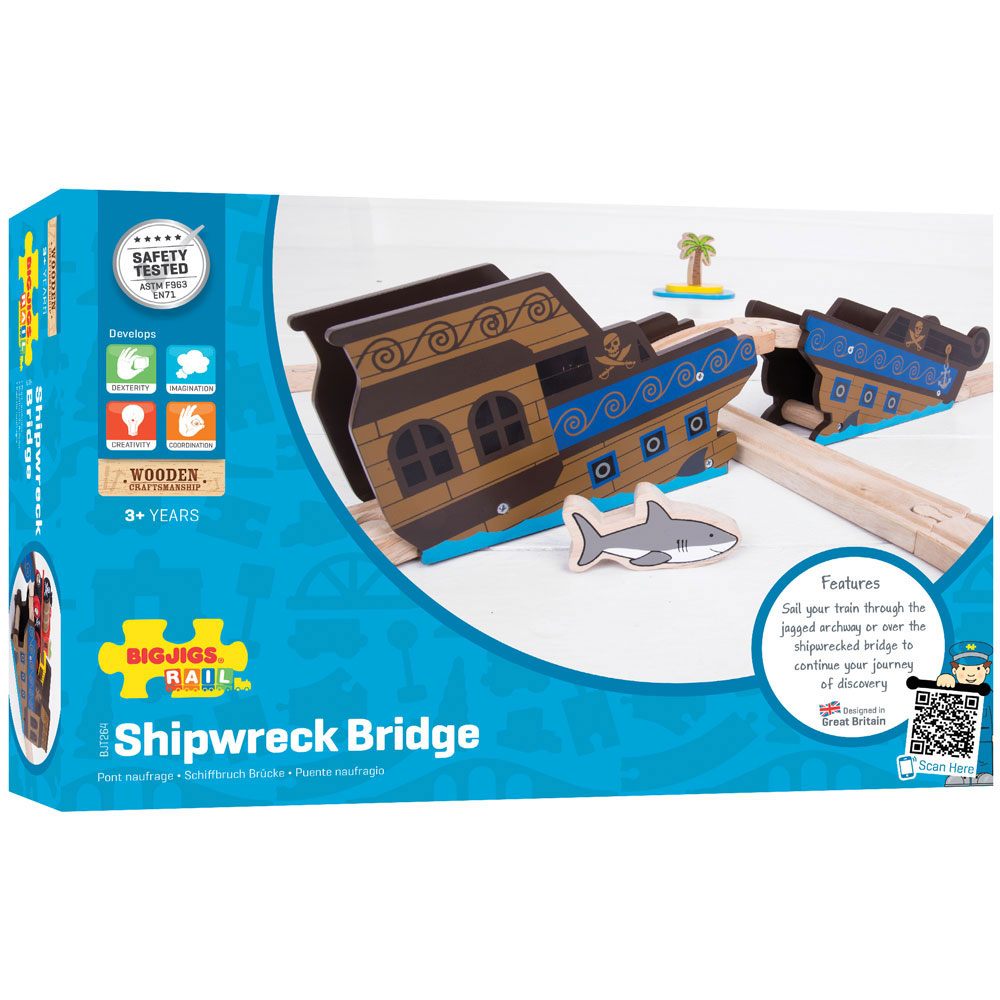 Shipwreck Bridge
