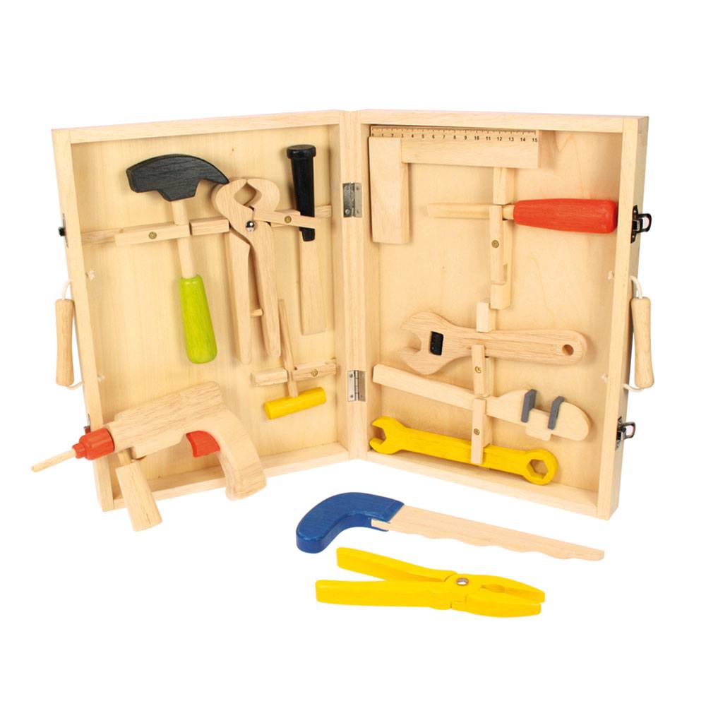 Carpenter's Tool Box