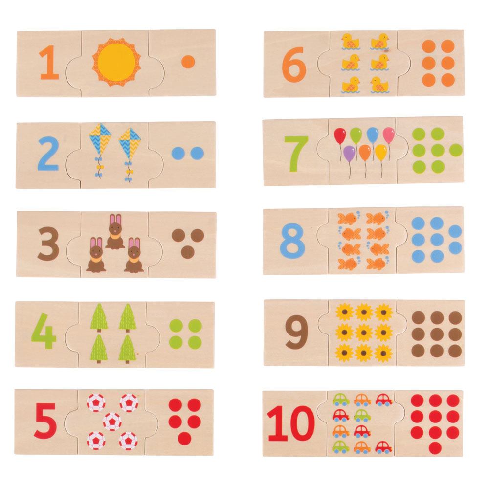 Number Tiles