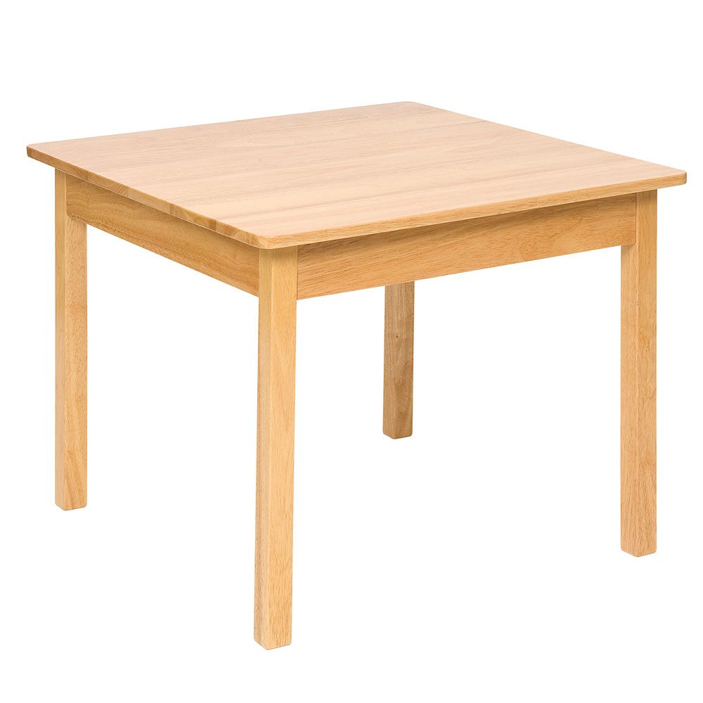 Solid Wood Table