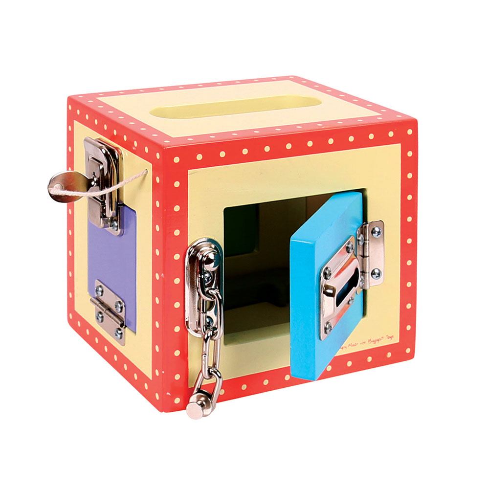 Lock Box