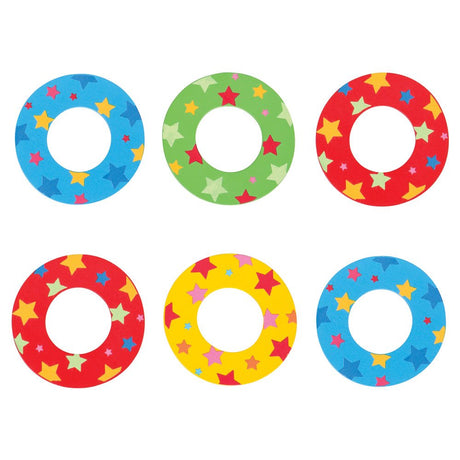 Star Letter O (One Supplied)