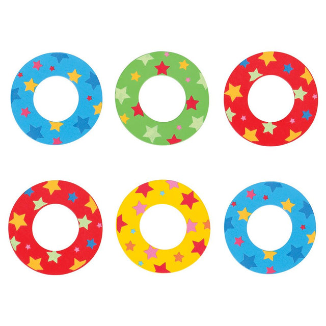 Star Letter O (One Supplied)