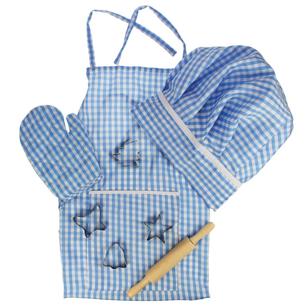 Blueberry Chef Set