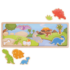 Magnetic Board (Dinosaur)