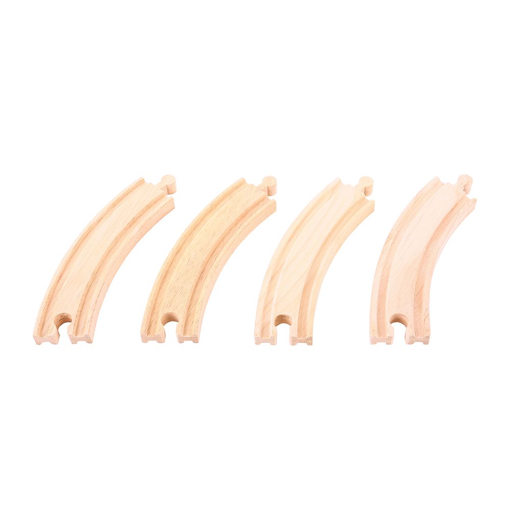 Long Curves (Pack of 4)