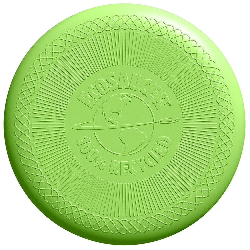 Eco Saucer Flying Disc