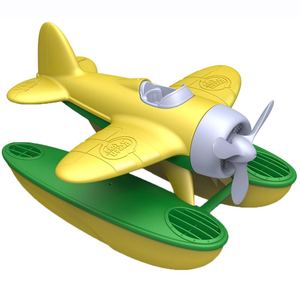 Seaplane (Yellow Wings)