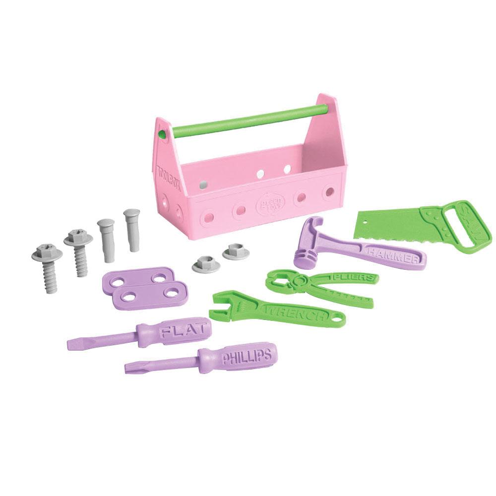 Tool Set (Pink)