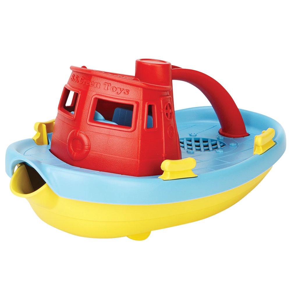 Tugboat (Red)