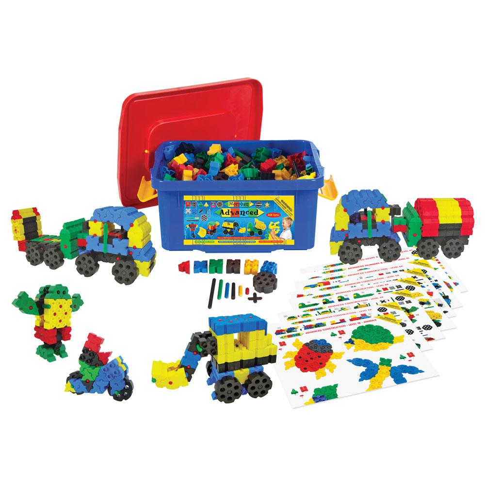 Advanced 500 Set