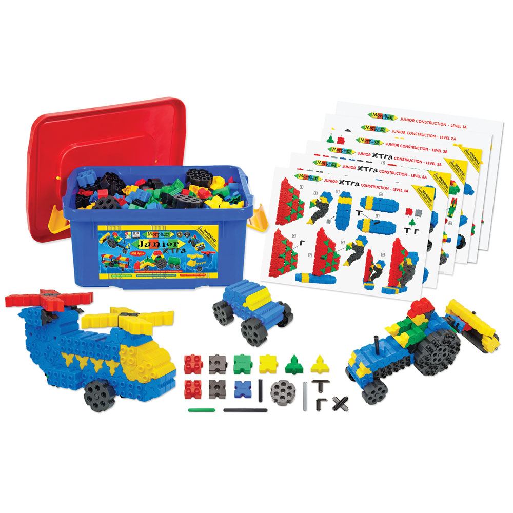 Junior Xtra 400 Set