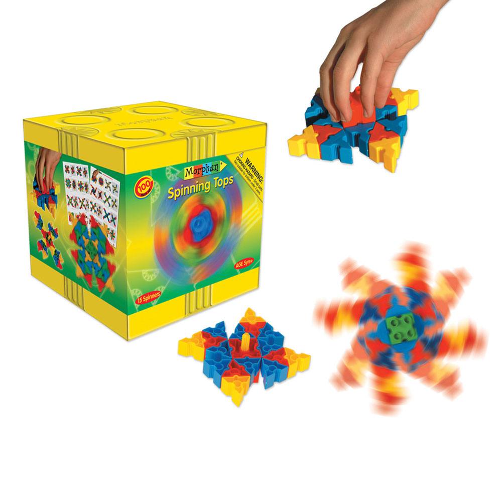 Spinning Tops Set