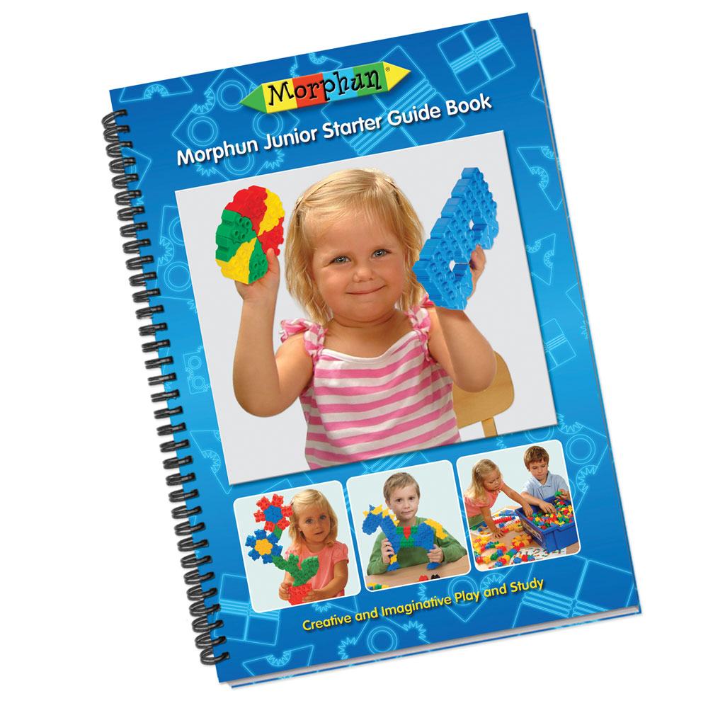 Junior Starter Guide Book (Bound)